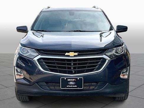 Used 2018 Chevrolet Equinox LT w/ Sun & Infotainment Package image 4