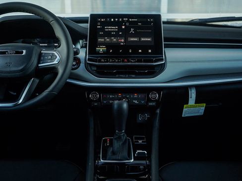 New 2026 Jeep Compass Limited image 16