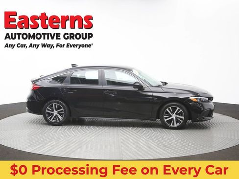 Used 2024 Honda Civic LX image 45