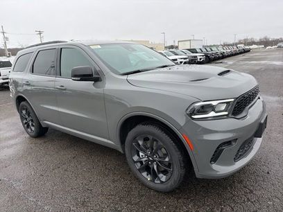 New 2026 Dodge Durango GT