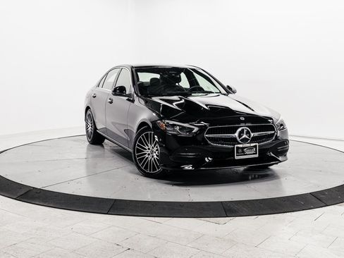 Certified 2025 Mercedes-Benz C 300 C 300 image 1