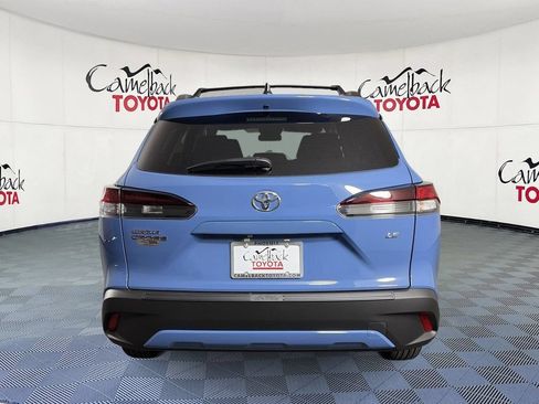 New 2026 Toyota Corolla Cross LE FWD image 6