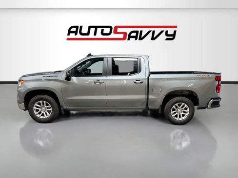 Used 2026 Chevrolet Silverado 1500 LT AWD/4WD image 4