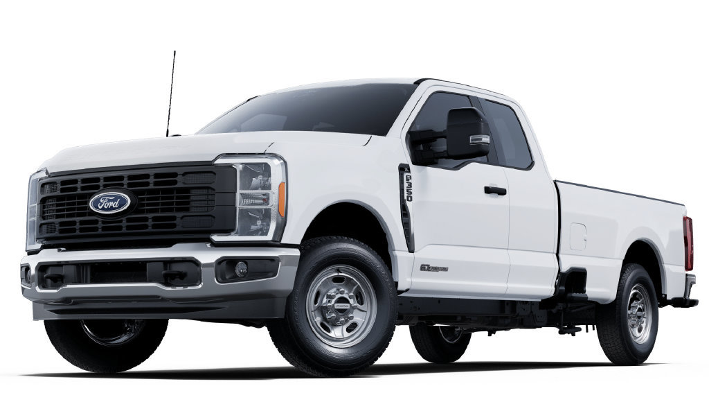 New 2025 Ford F350 XL w/ XL Chrome Package RWD image 1