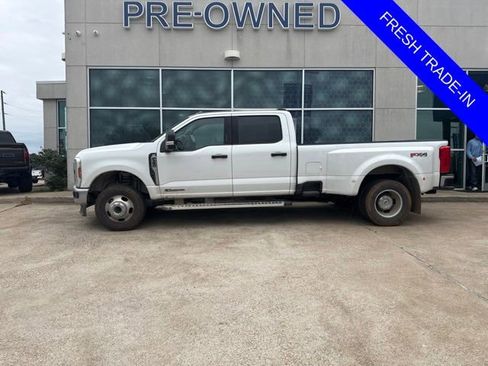 Used 2024 Ford F350 XLT AWD/4WD image 1