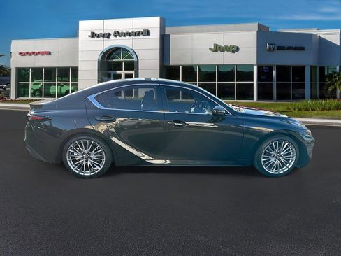 Used 2023 Lexus IS 300 w/ Premium Package image 8