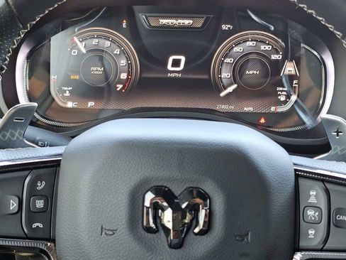 Used 2025 RAM 1500 RHO AWD/4WD image 30