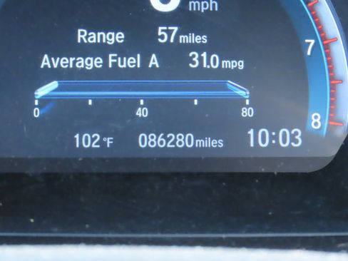 Used 2017 Honda Civic EX image 20