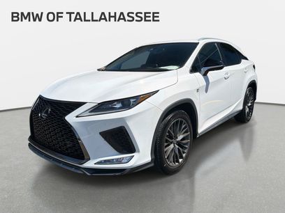 Used 2022 Lexus RX 350 F Sport w/ Accessory Package