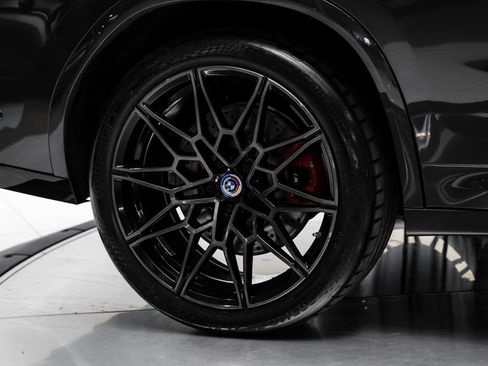 Used 2023 BMW X4 M AWD/4WD image 59
