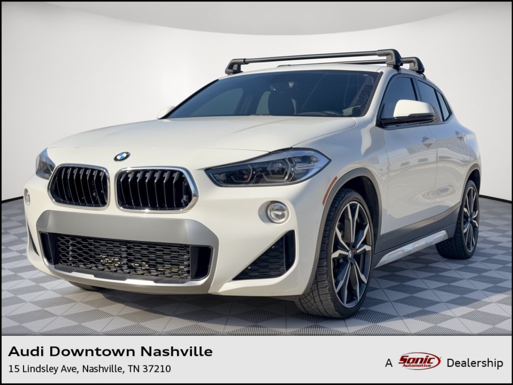 Used 2018 BMW X2 xDrive28i w/ M SportX Package AWD/4WD image 1