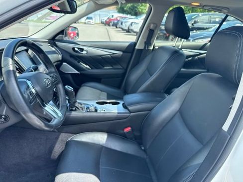 Certified 2023 INFINITI Q50 Luxe w/ Cargo Package AWD/4WD image 5