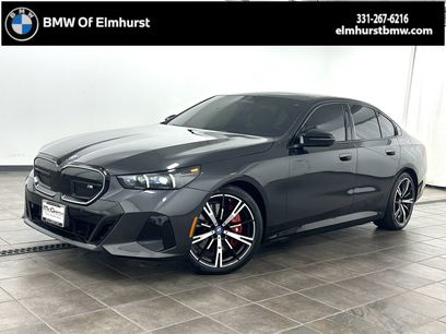 Used 2024 BMW i5 M60 w/ Executive Package