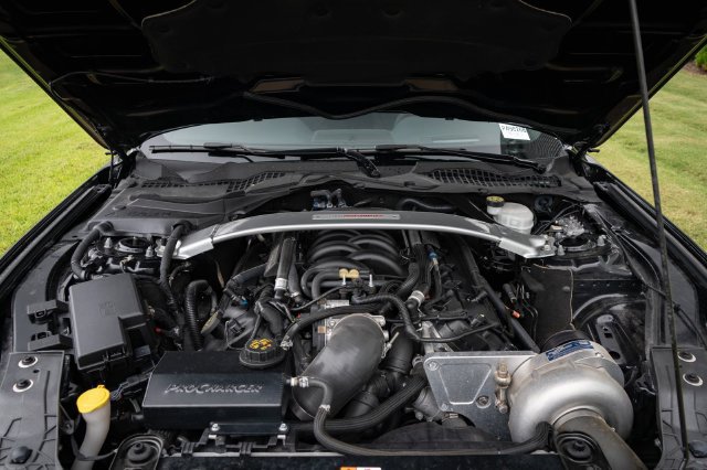 Used 2018 Ford Mustang Shelby GT350R w/ GT350R Equipment Group 920A RWD image 22