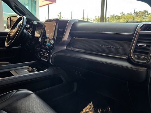 Used 2020 RAM 3500 Limited image 22