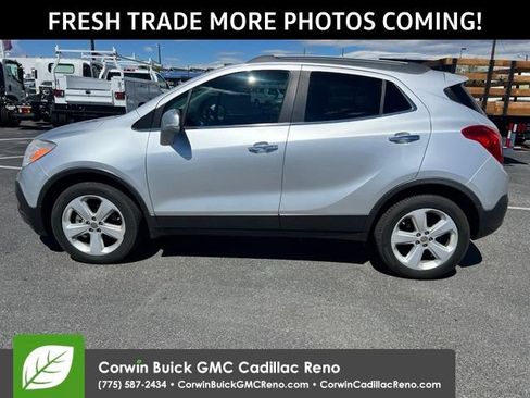 Used 2015 Buick Encore Convenience AWD/4WD image 9