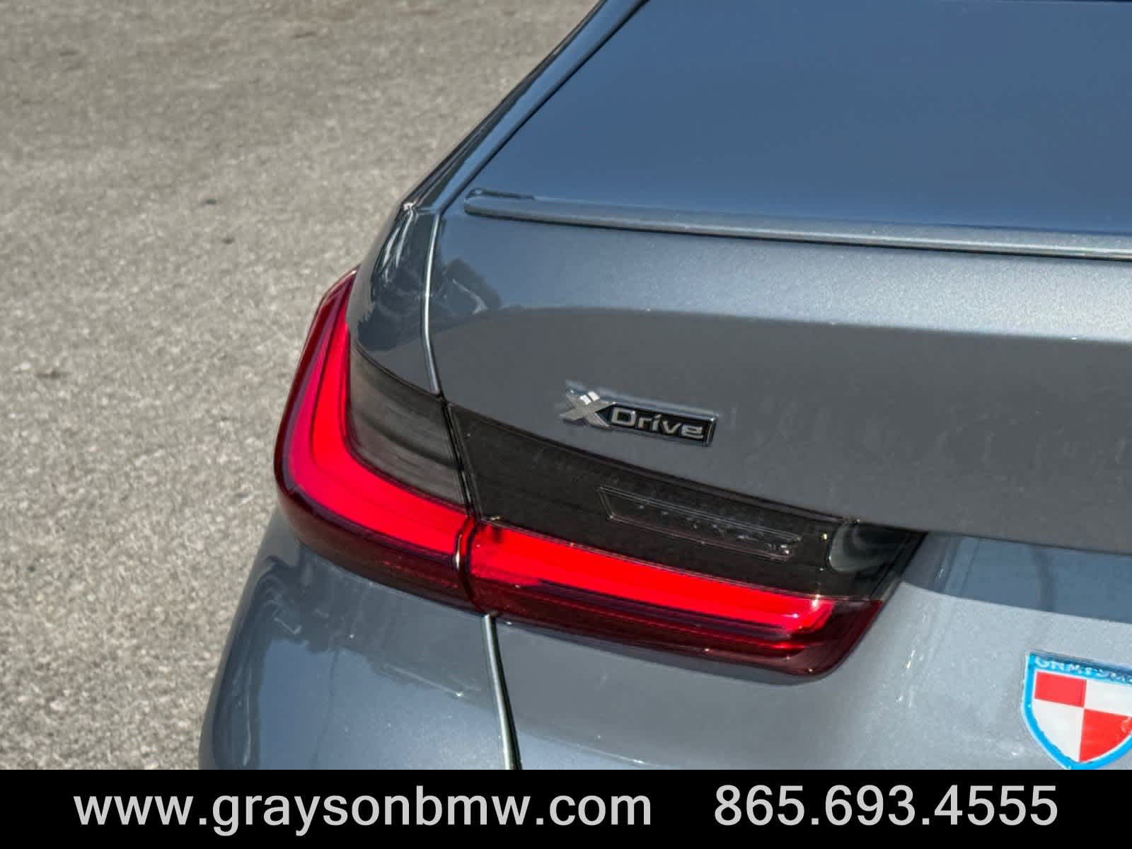 Used 2024 BMW M340i xDrive w/ Premium Package AWD/4WD image 11