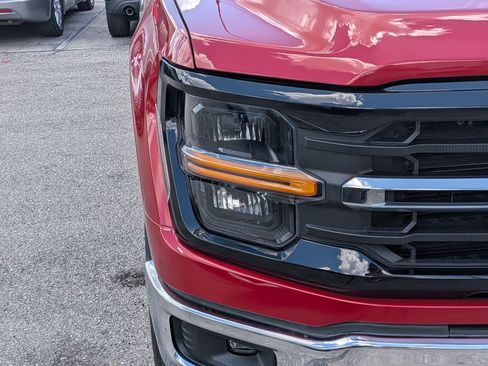 Used 2025 Ford F150 XLT w/ Equipment Group 302A MID RWD image 9