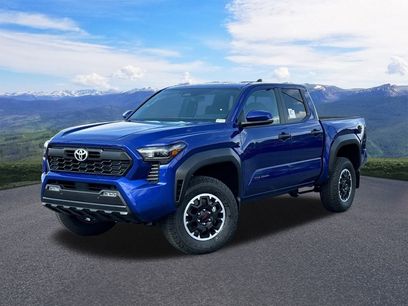 New 2025 Toyota Tacoma TRD Off-Road