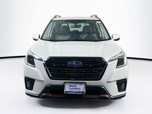 Used 2023 Subaru Forester Sport AWD/4WD image 2