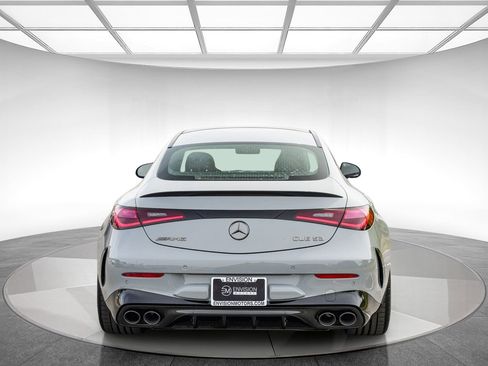 New 2026 Mercedes-Benz CLE 53 AMG 4MATIC Coupe image 3