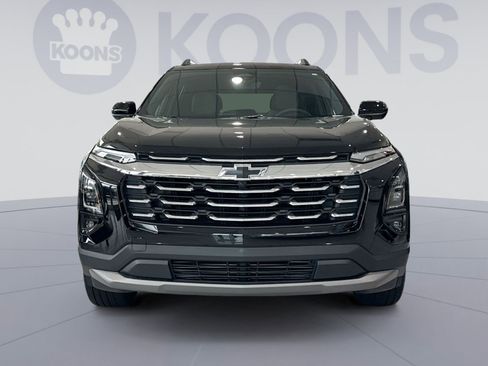 New 2026 Chevrolet Equinox LT w/ Convenience Package II FWD image 11
