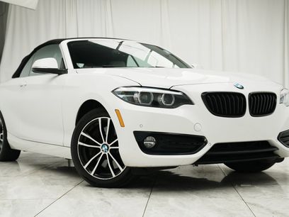 Used 2021 BMW 230i Convertible