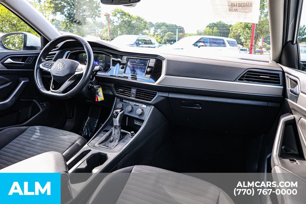 Used 2024 Volkswagen Jetta S FWD image 28