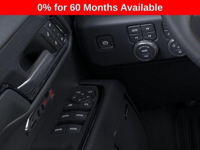 New 2026 GMC Sierra 1500 AT4 w/ AT4 Premium Package AWD/4WD image 22