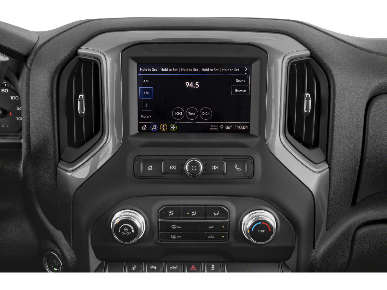 New 2026 GMC Sierra 2500 Pro w/ Convenience Package RWD image 34