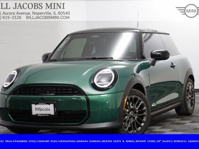 Certified 2025 MINI Cooper 2-Door Hardtop