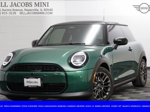 Certified 2025 MINI Cooper 2-Door Hardtop image 1