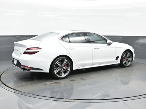 New 2025 Genesis G70 2.5T w/ Sport Prestige Package image 6