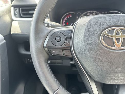 Used 2023 Toyota RAV4 XLE w/ XLE Grade Weather Package AWD/4WD image 8