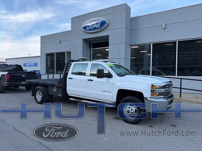 Used 2017 Chevrolet Silverado 3500 W/T w/ WT Convenience Package