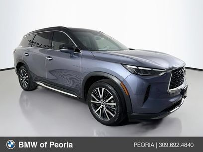 Used 2024 INFINITI QX60 Autograph