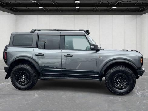 Used 2022 Ford Bronco Wildtrak AWD/4WD image 8