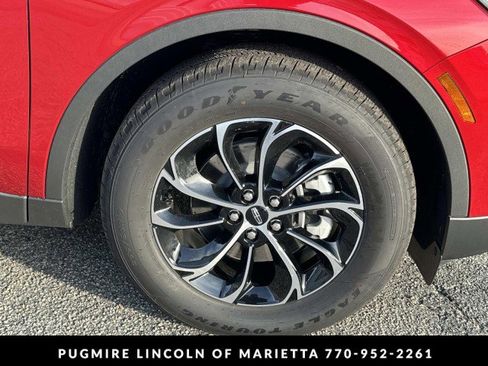 New 2026 Lincoln Nautilus Premier w/ Equipment Group 102A image 12