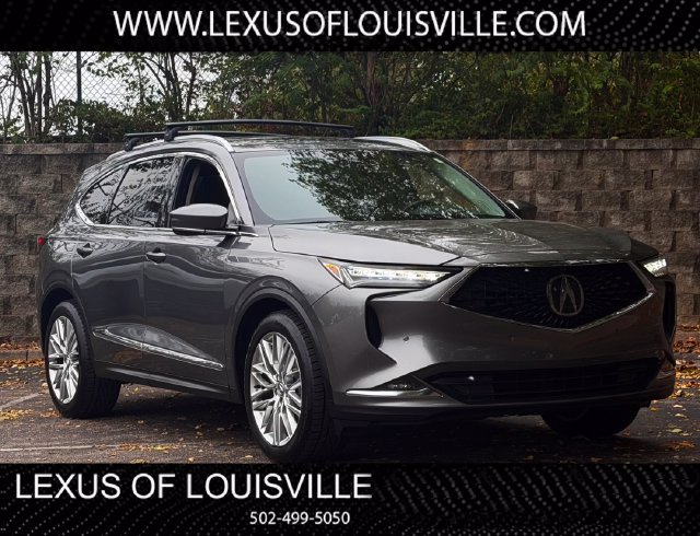 Used 2023 Acura MDX w/ Advance Package AWD/4WD image 1