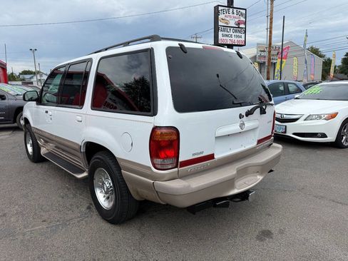Used 2001 Mercury Mountaineer 2WD image 7