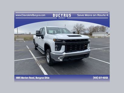 Used 2022 Chevrolet Silverado 2500 W/T w/ WT Fleet Convenience Package