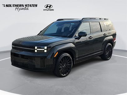 New 2026 Hyundai Santa Fe Calligraphy