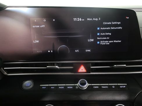 Used 2023 Hyundai Elantra SEL w/ Convenience Package FWD image 43