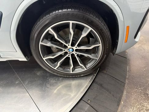 Used 2022 BMW X3 xDrive30i w/ M Sport Package 2 AWD/4WD image 9
