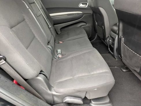 Certified 2020 Dodge Durango SXT AWD/4WD image 19