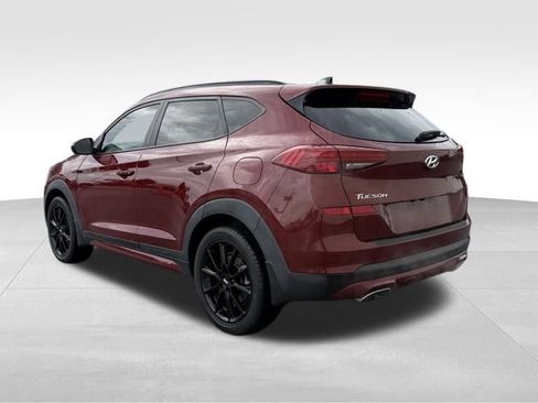 Used 2019 Hyundai Tucson Night image 19