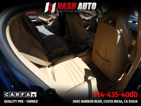 Used 2013 Porsche Panamera 4S image 38