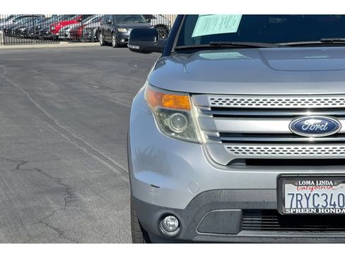 Used 2014 Ford Explorer XLT w/ Equipment Group 202A FWD image 18