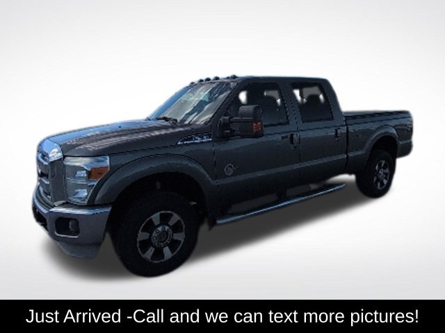 Used 2013 Ford F350 Lariat AWD/4WD image 1