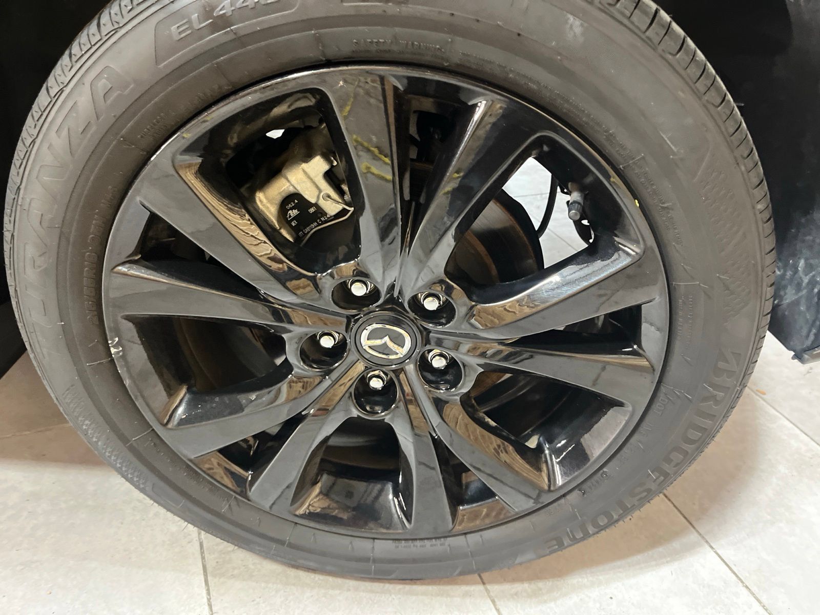 Certified 2024 MAZDA CX-30 AWD 2.5 S w/ Select Sport Pkg image 12